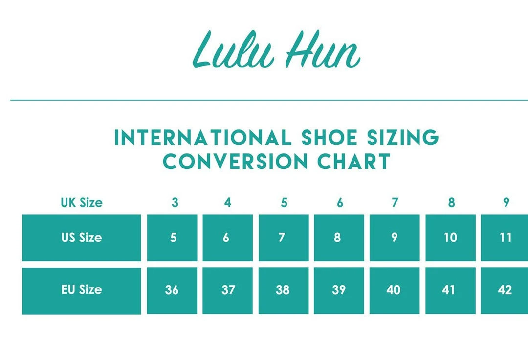 Lulu Hun Isabella Espadrilles - Black Accessories 5 Lulu Hun Isabella Espadrilles - Black Accessories