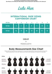 Collectif Juanita Escapist Floral Pencil Skirt