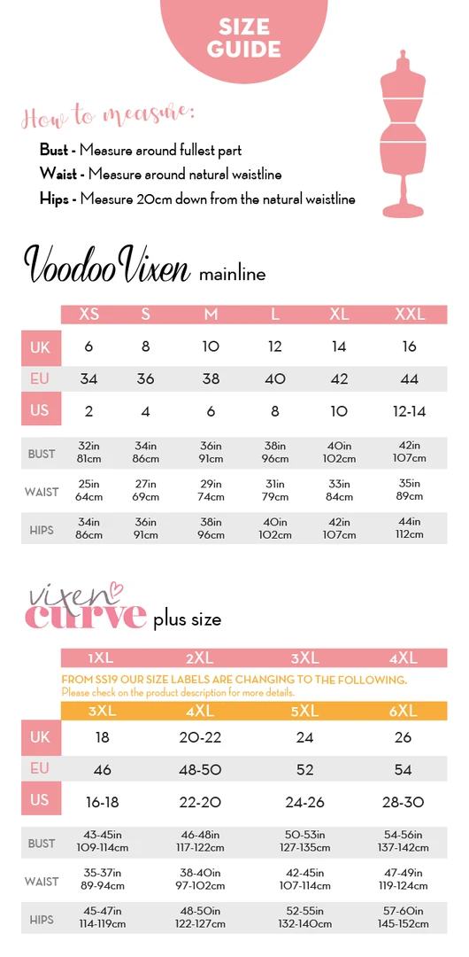 Voodoo Vixen Curve Georgina Wrap Bodycon Dress - Green 6 Voodoo Vixen Curve Georgina Wrap Bodycon Dress - Green