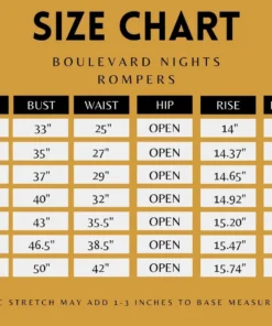 Bottoms Boulevard Nights Romper - Tiger Leaf Green