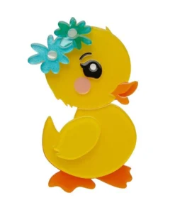 Bombshell Boutique 24 Erstwilder Waddlesworth Jr. Brooch