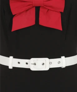 Collectif Sadie 50s Pencil Dress