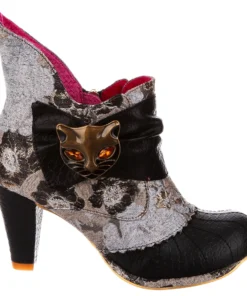 Irregular Choice Miaow Boots