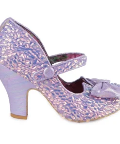 Irregular Choice Fancy That Shoes - Lavender