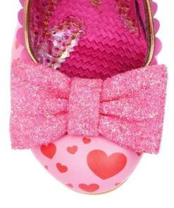Irregular Choice Smitten Kitten Shoes - Pink 13 Irregular Choice Smitten Kitten Shoes - Pink