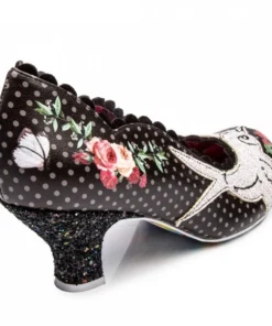 Irregular Choice Fly Free Shoes