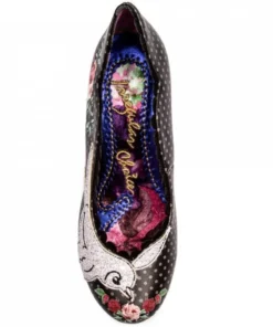 Irregular Choice Fly Free Shoes