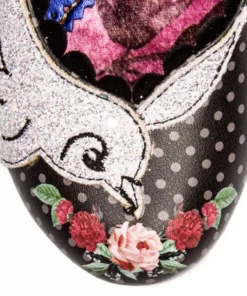 Irregular Choice Fly Free Shoes