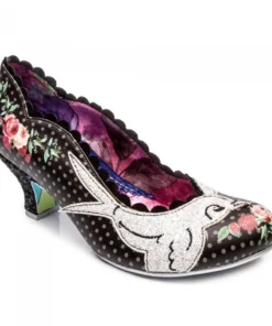 Irregular Choice Fly Free Shoes