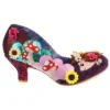 Irregular Choice Hedgerow Happiness Shoes