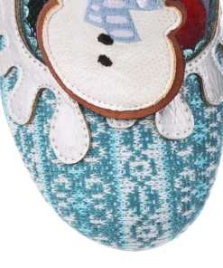 Irregular Choice Frosty Friends Shoes 15 Irregular Choice Frosty Friends Shoes