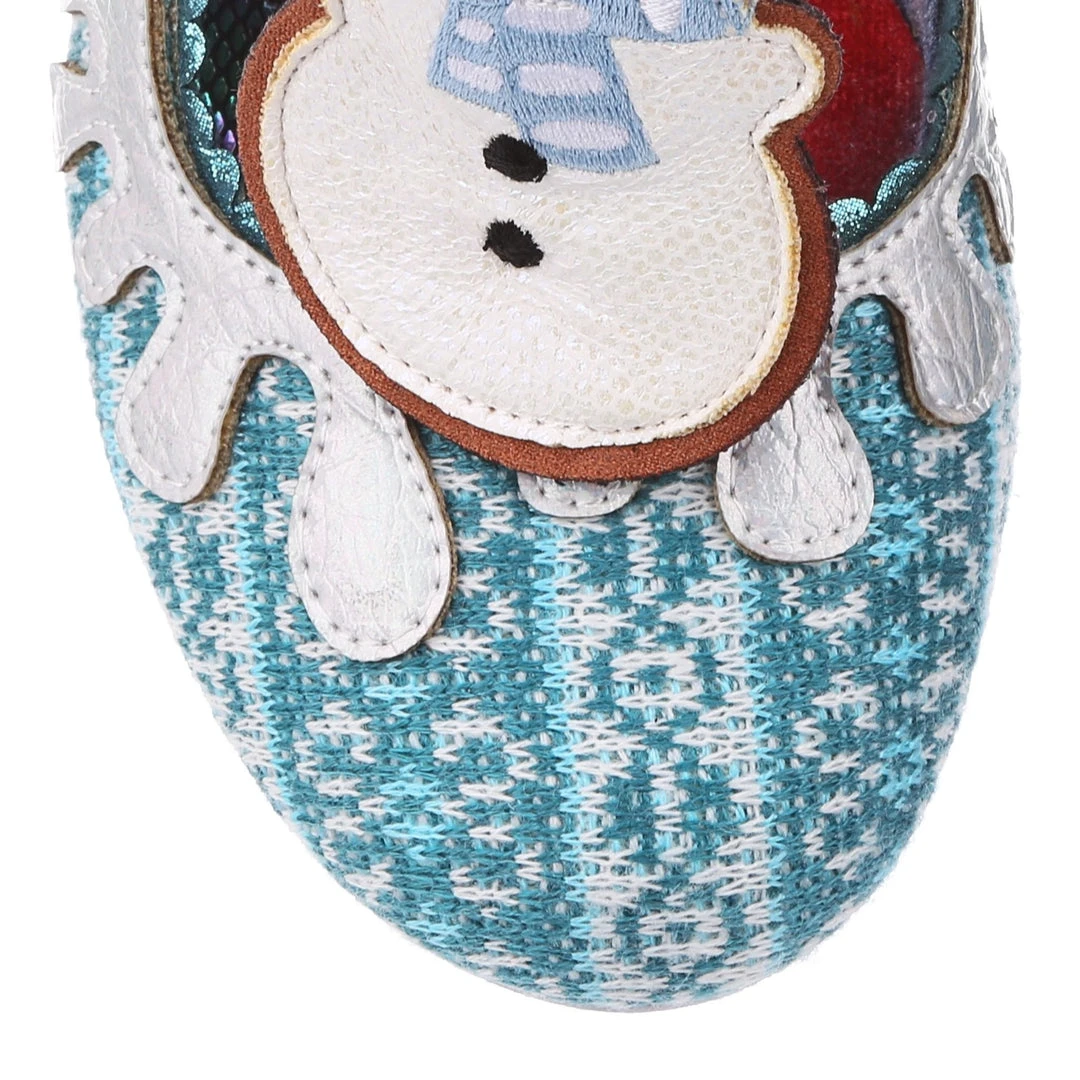 Irregular Choice Frosty Friends Shoes 8 Irregular Choice Frosty Friends Shoes