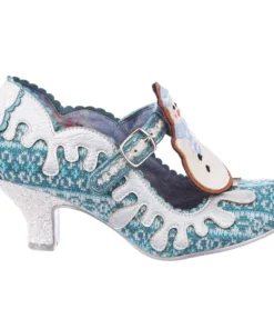 Irregular Choice Frosty Friends Shoes 12 Irregular Choice Frosty Friends Shoes