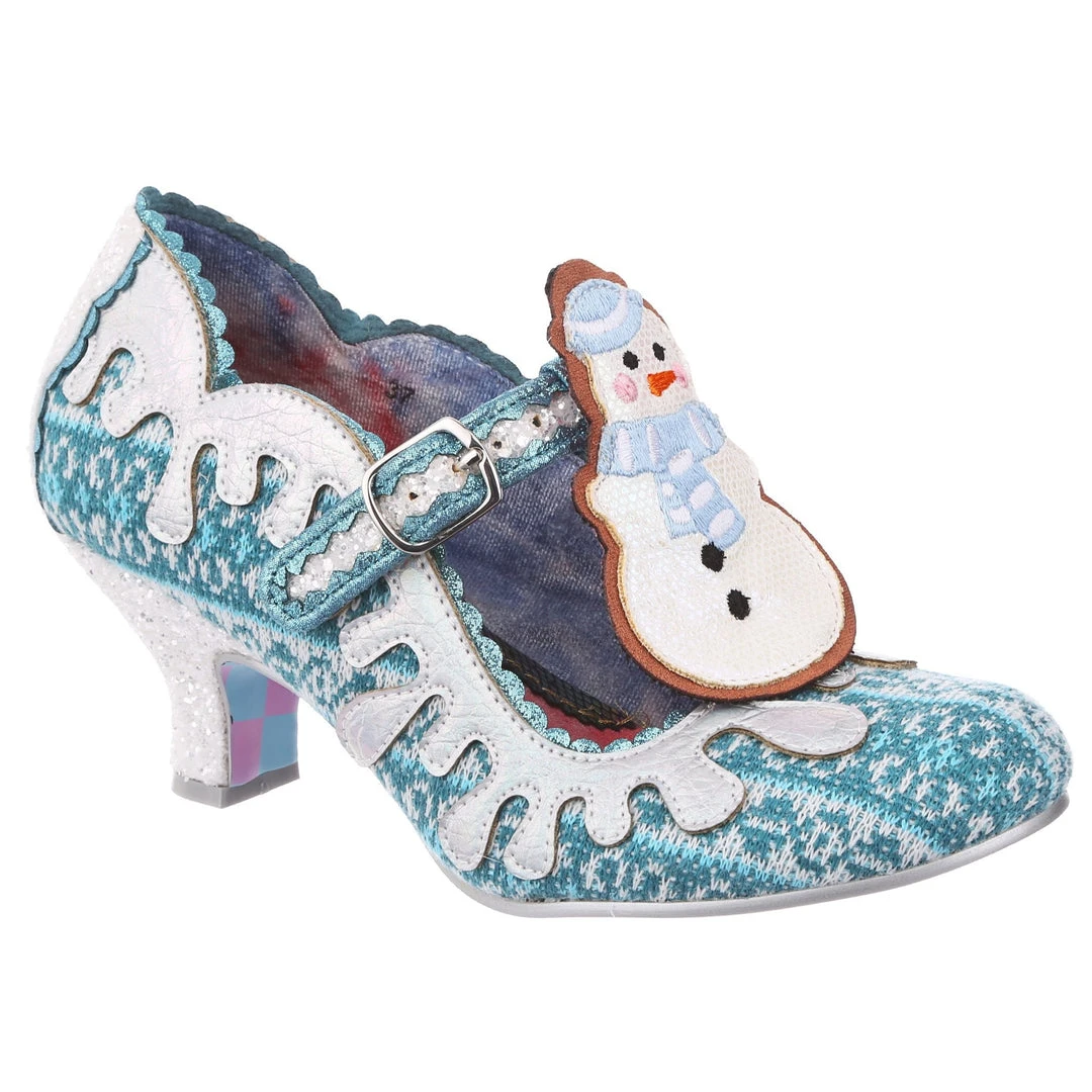 Irregular Choice Frosty Friends Shoes 3 Irregular Choice Frosty Friends Shoes