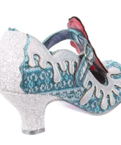 Irregular Choice Frosty Friends Shoes 13 Irregular Choice Frosty Friends Shoes