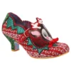 Irregular Choice Reindeer Games Shoes 2 Irregular Choice Reindeer Games Shoes