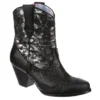 Irregular Choice Pollywood Boots - Black