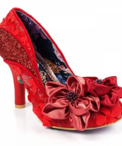 Irregular Choice Peach Melba