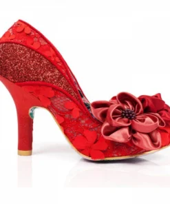 Irregular Choice Peach Melba