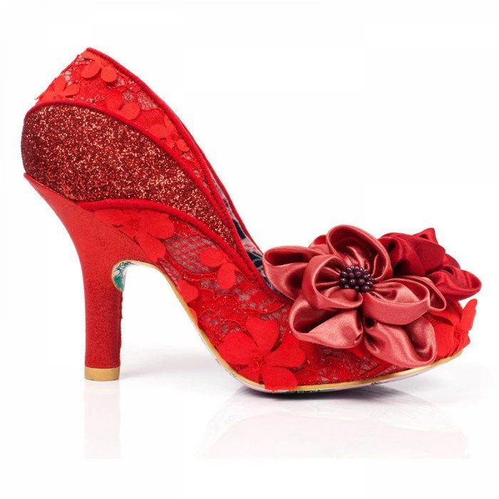 Irregular Choice Peach Melba 4 Irregular Choice Peach Melba