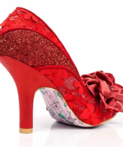 Irregular Choice Peach Melba 8 Irregular Choice Peach Melba