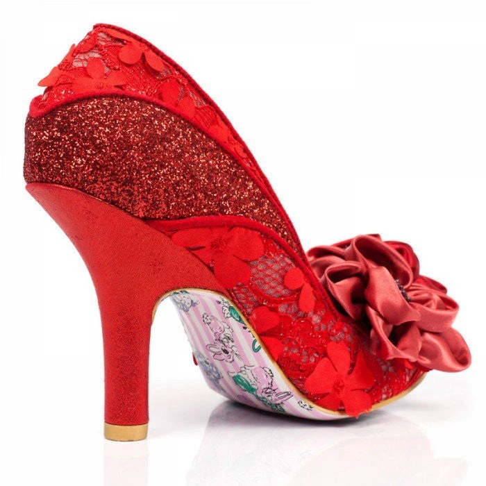 Irregular Choice Peach Melba 5 Irregular Choice Peach Melba