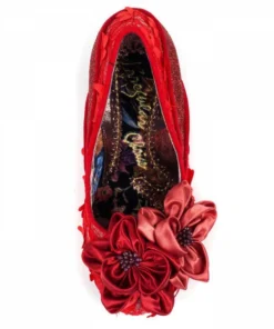 Irregular Choice Peach Melba 9 Irregular Choice Peach Melba