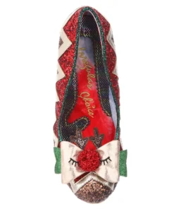 Irregular Choice Party Ready Shoes