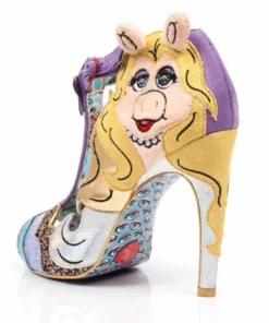 Irregular Choice Original Diva Shoes