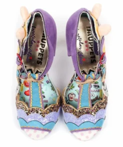 Irregular Choice Original Diva Shoes