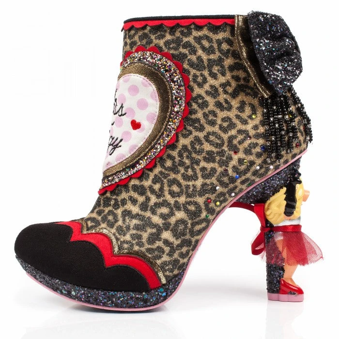 Irregular Choice Fierce Piggy Boots 5 Irregular Choice Fierce Piggy Boots