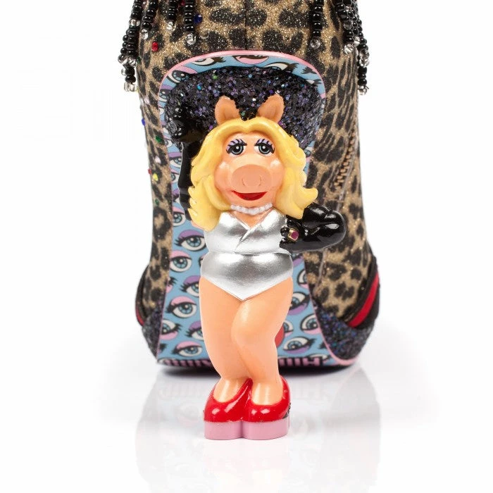 Irregular Choice Fierce Piggy Boots 9 Irregular Choice Fierce Piggy Boots