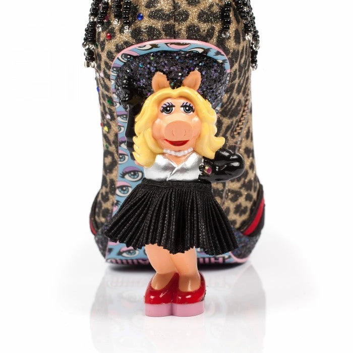 Irregular Choice Fierce Piggy Boots 10 Irregular Choice Fierce Piggy Boots