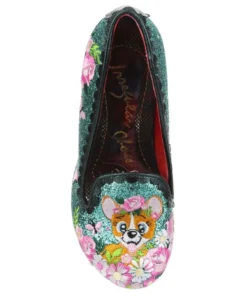 Irregular Choice Bougainvillea
