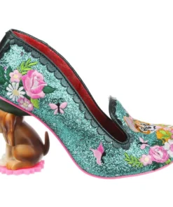 Irregular Choice Bougainvillea