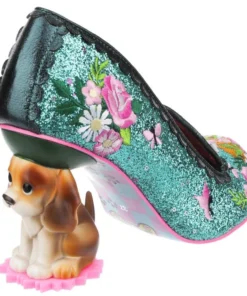 Irregular Choice Bougainvillea