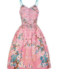 Hell Bunny Jenna Dress 8 Hell Bunny Jenna Dress