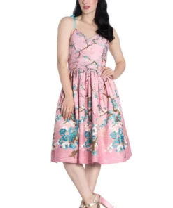 Hell Bunny Jenna Dress