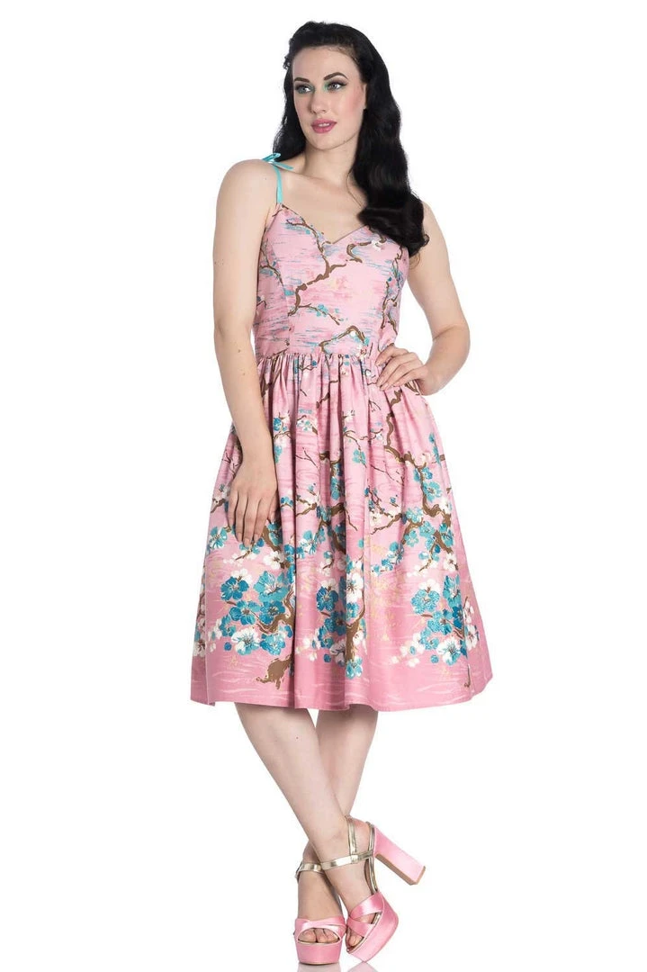 Hell Bunny Jenna Dress 4 Hell Bunny Jenna Dress