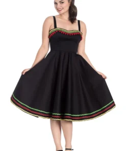 Hell Bunny Marianne Dress