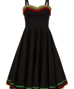 Hell Bunny Marianne Dress