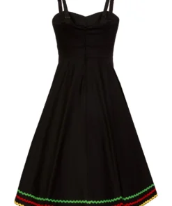 Hell Bunny Marianne Dress