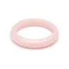 Splendette Midi Pale Peach Fakelite Bangle
