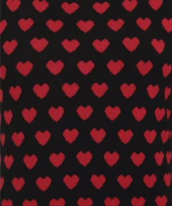 Collectif Chrissie Heart Knitted Top 10 Collectif Chrissie Heart Knitted Top