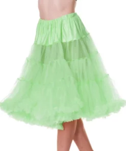 Hell Bunny Petticoat - Mint