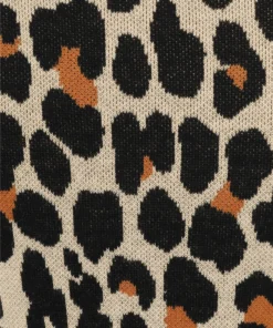 Collectif Erian Leopard Sweater
