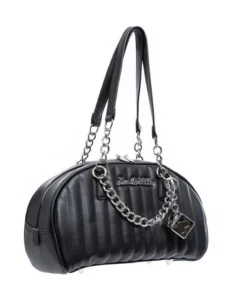 Lux De Ville Roulette Tote - Black Matte