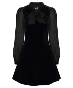Hell Bunny Gabriella Mini Dress