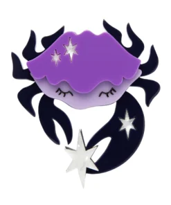 Erstwilder Cancer The Compassionate Brooch