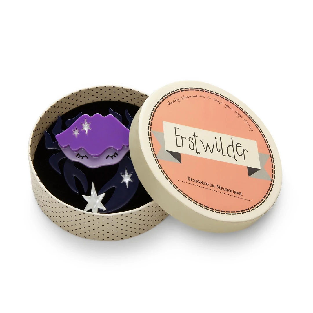 Erstwilder Cancer The Compassionate Brooch 4 Erstwilder Cancer The Compassionate Brooch